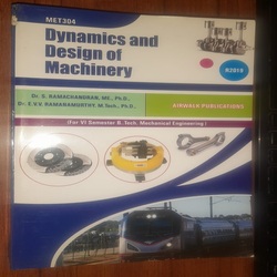 Dynamics And Design Of Machinery BY Dr.S. RAMACHANDRAN n Dr. E.V.V.RAMANAMURTHY